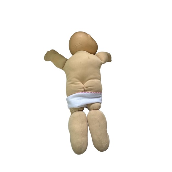 Vintage Cabbage Patch Kids Baby Xavier Roberts signed Bottom 1982 - Picture 4 of 11